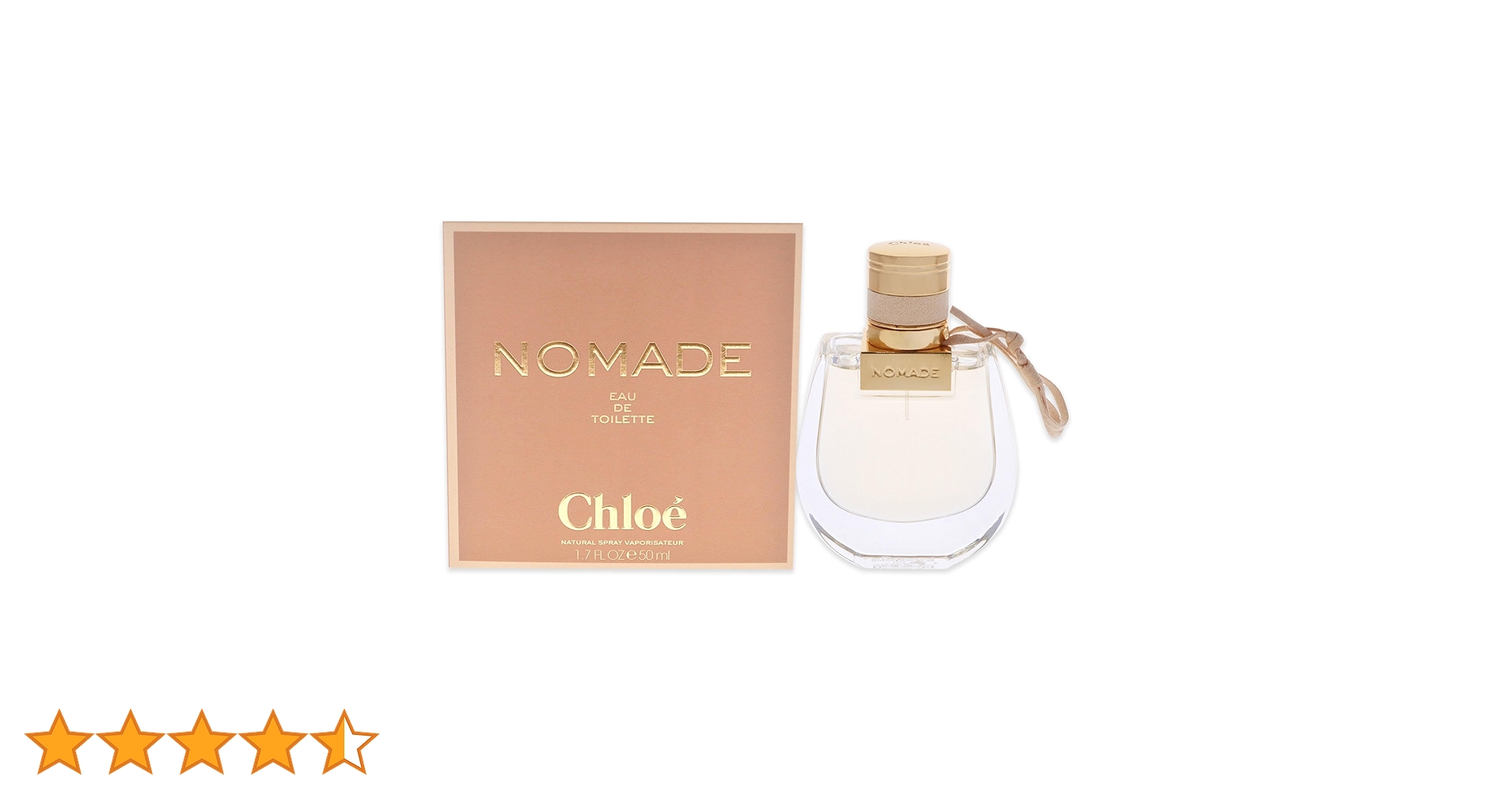 Chloé NOMADE Eau de Toilette 50ml Amazon.com : Chloe Nomade Women 1.7 oz EDT Spray : Beauty